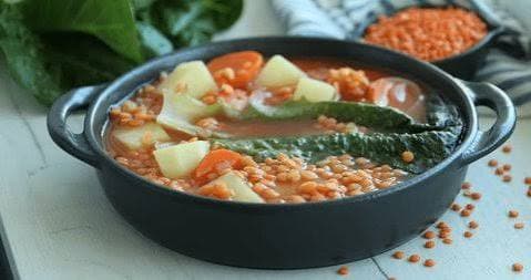 Lentil Soup