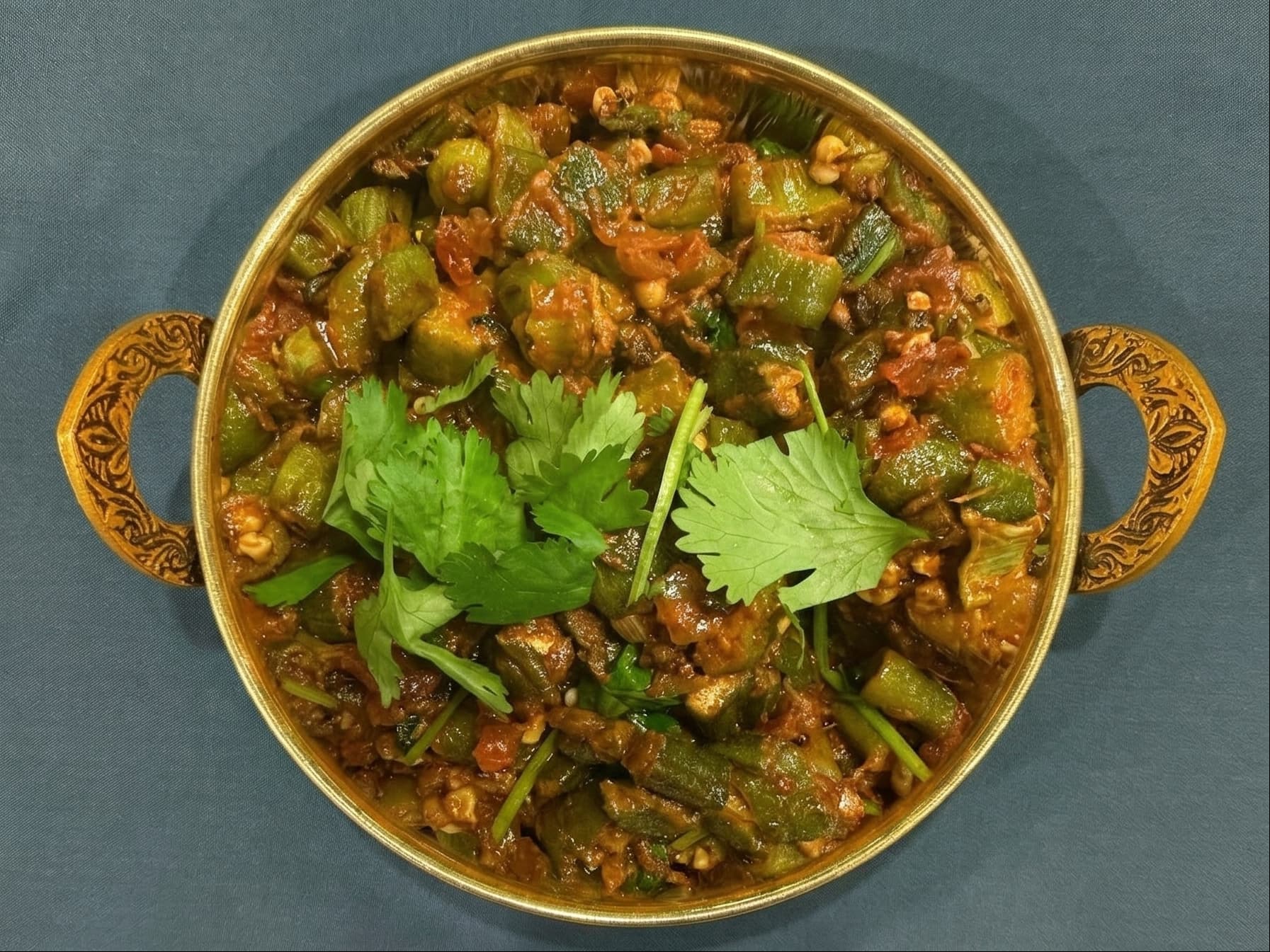 Bhindi Masala