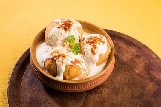 Dahi Vada