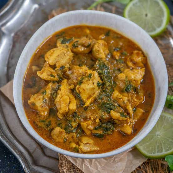 Methi Chicken