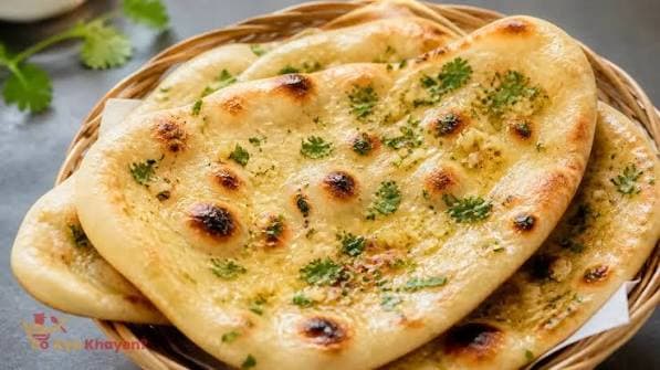 Bullet Naan