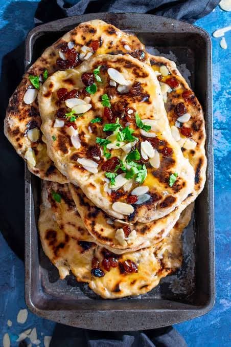 Peshawari Naan