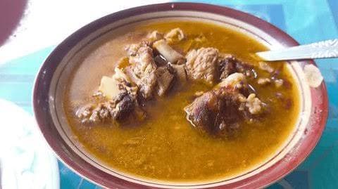 Goat Curry