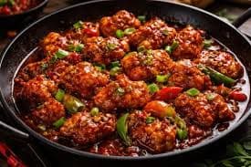 Chicken Manchurian
