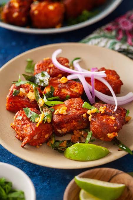 Paneer 65