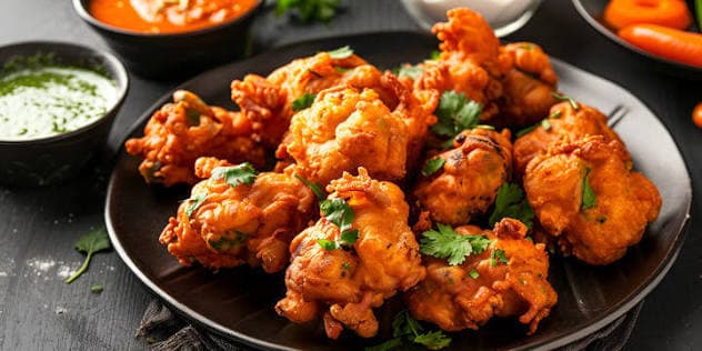 Chilli Pakora