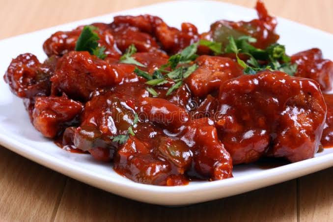 Chilli Chicken