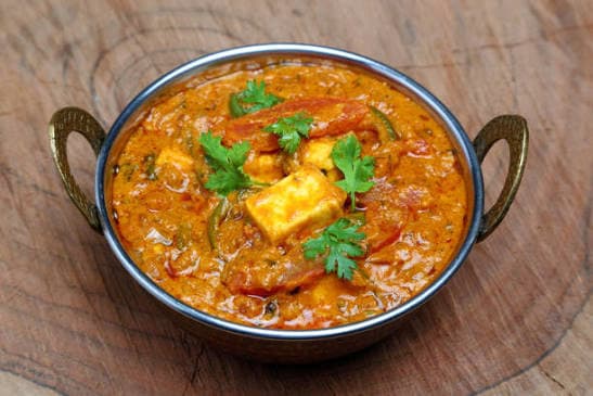 Shrimp Korma