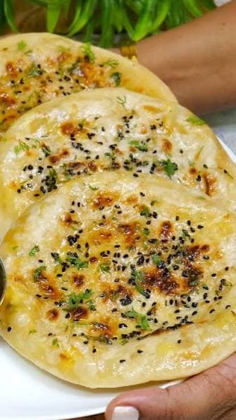 Paneer Kulcha