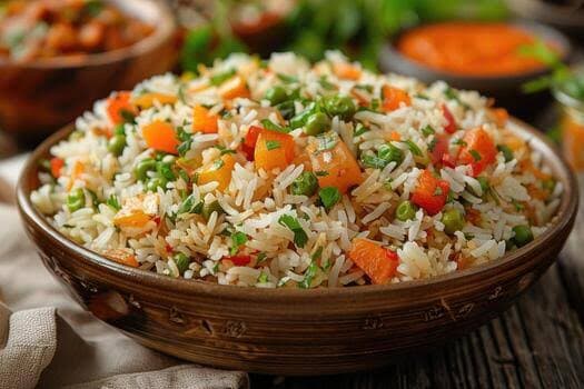 Veg Fried Rice