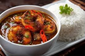 Shrimp Curry