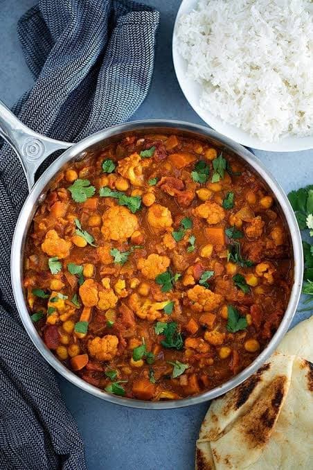 Vege Tikka Masala