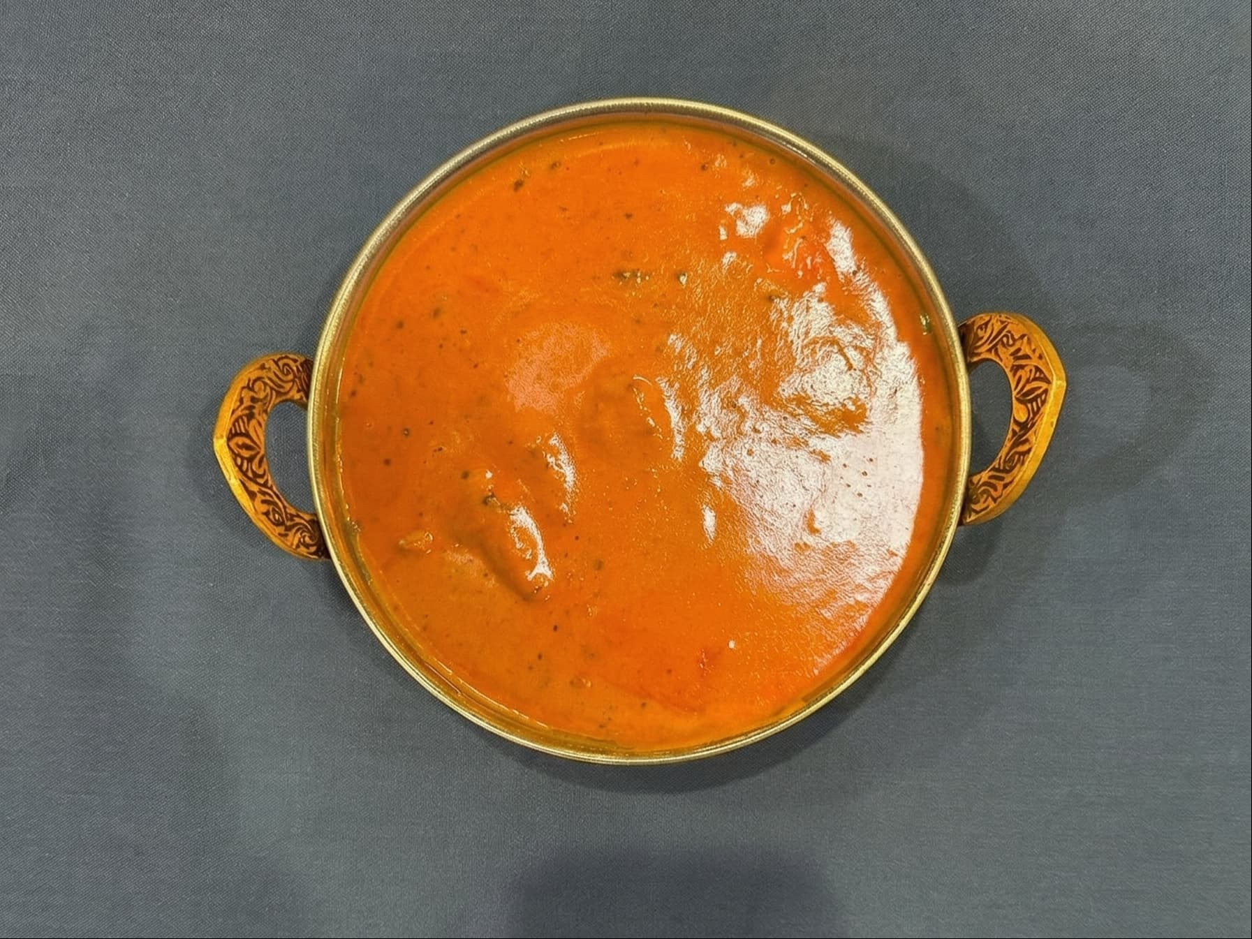 Fish Tikka Masala